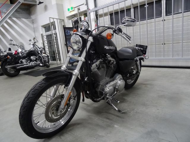 harley-davidson - sportster-low-xl-883-l