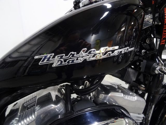 harley-davidson - sportster-low-xl-883-l