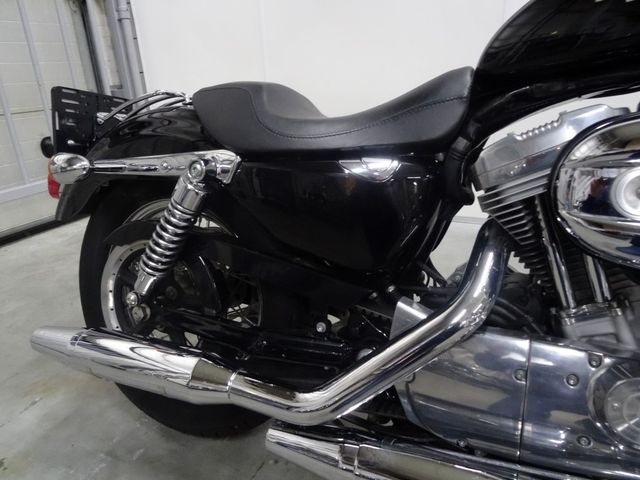 harley-davidson - sportster-low-xl-883-l
