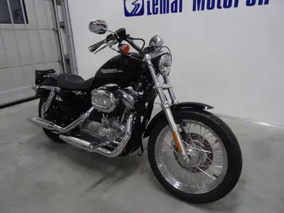 HARLEY-DAVIDSON SPORTSTER LOW XL 883 L – foto 2