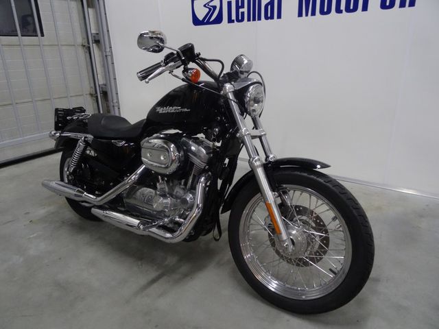 harley-davidson - sportster-low-xl-883-l
