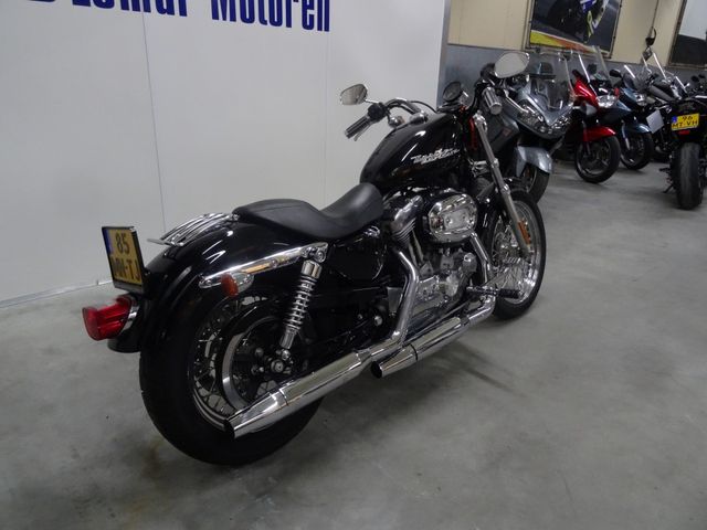 harley-davidson - sportster-low-xl-883-l