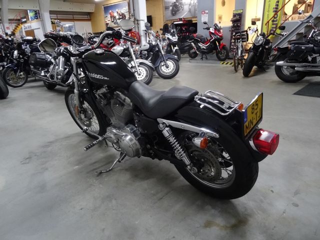 harley-davidson - sportster-low-xl-883-l