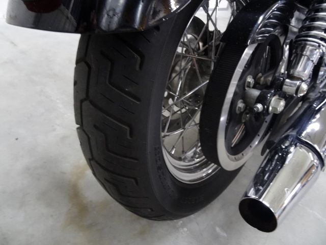 harley-davidson - sportster-low-xl-883-l