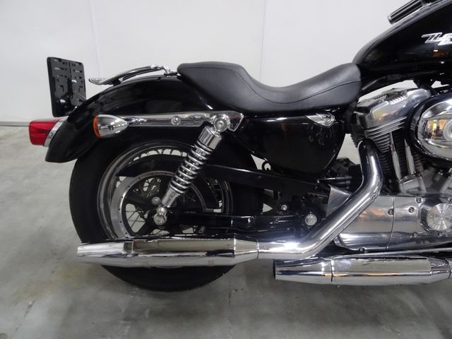 harley-davidson - sportster-low-xl-883-l