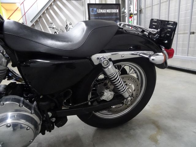 harley-davidson - sportster-low-xl-883-l