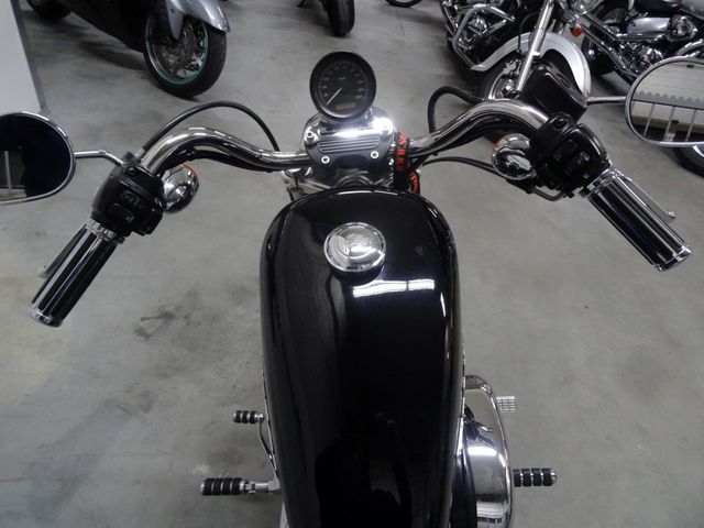 harley-davidson - sportster-low-xl-883-l