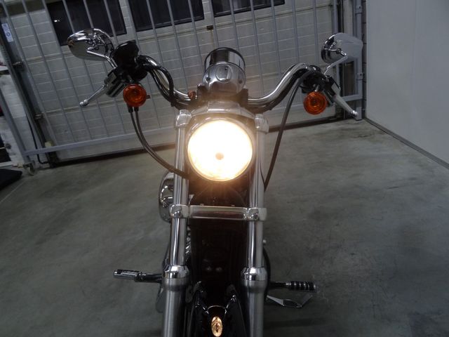 harley-davidson - sportster-low-xl-883-l