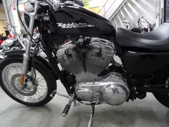 Harley-Davidson Sportster LOW XL 883 L 2006 occasion – foto 16 van 23