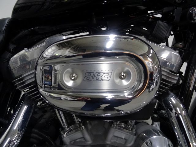 harley-davidson - sportster-low-xl-883-l