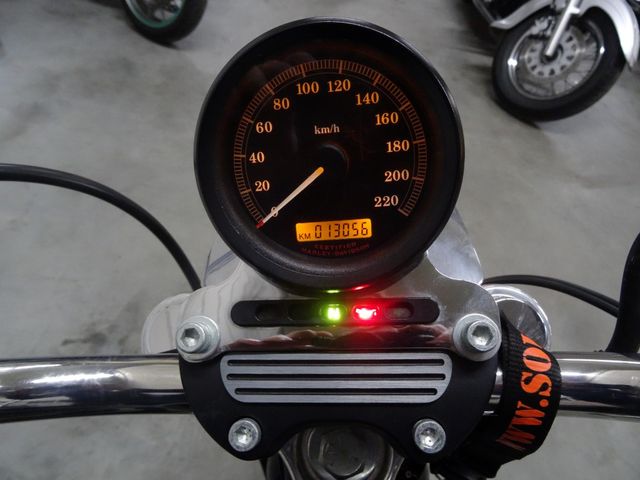 harley-davidson - sportster-low-xl-883-l