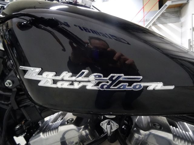 harley-davidson - sportster-low-xl-883-l