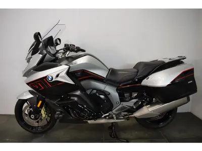 BMW K 1600 GT – foto 2