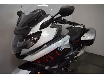 BMW K 1600 GT – foto 4
