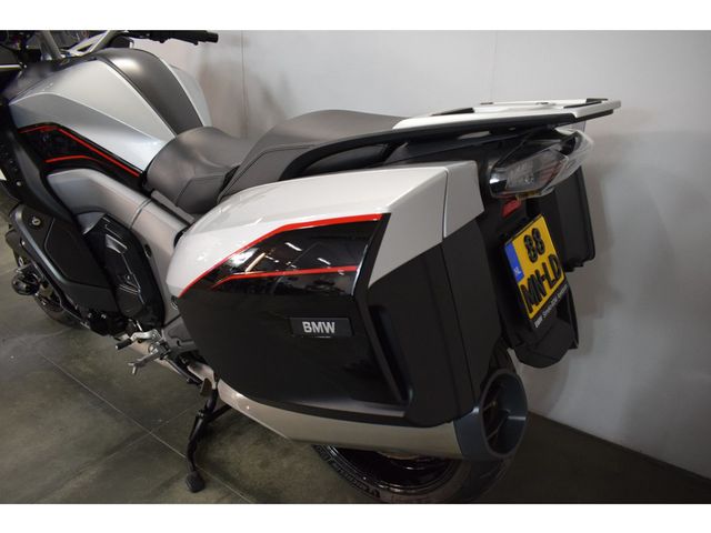 bmw - k-1600-gt