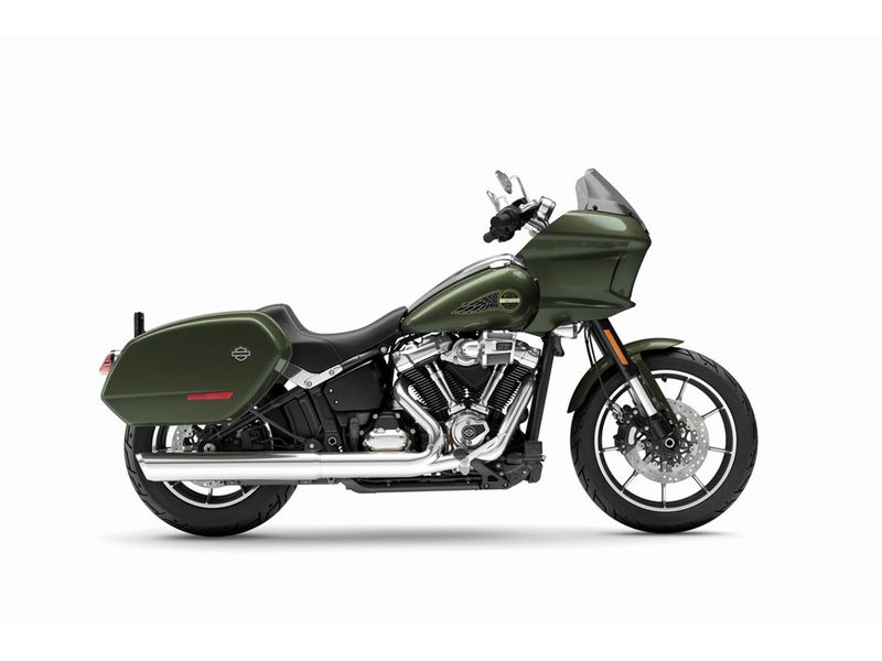 Harley-Davidson Fxlrst Softail LOW Rider ST 2026 nieuw
