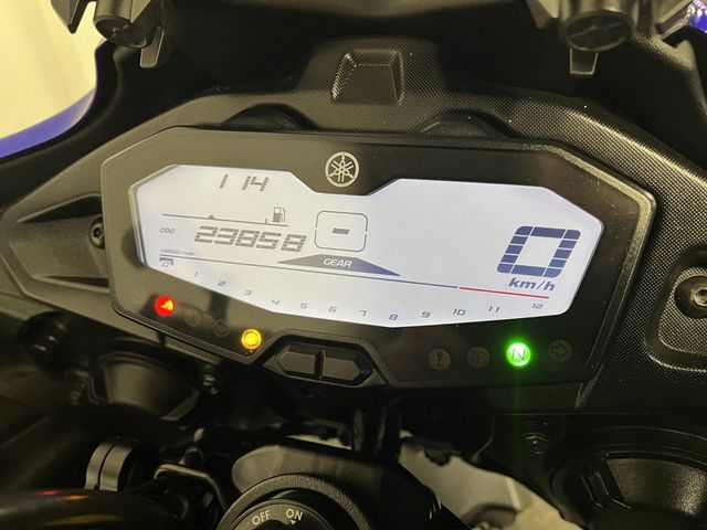 yamaha - tracer-700-abs