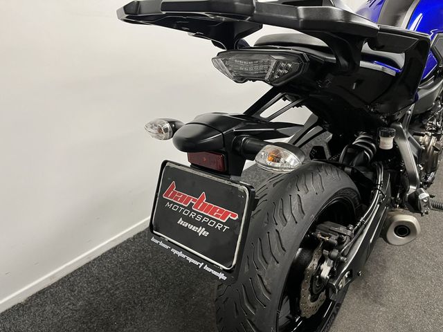 yamaha - tracer-700-abs