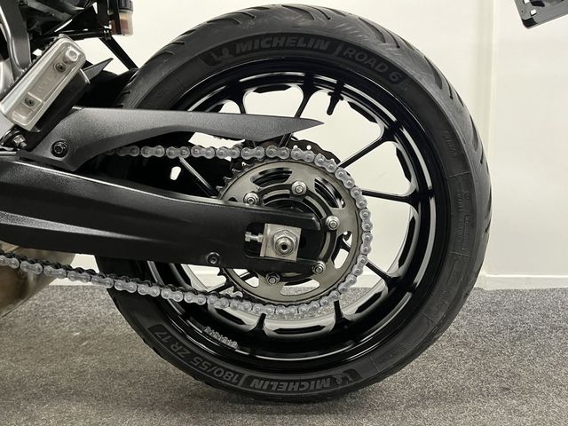 yamaha - tracer-700-abs