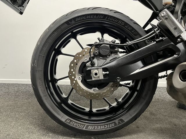 yamaha - tracer-700-abs