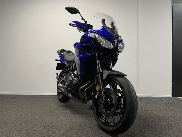 yamaha - tracer-700-abs