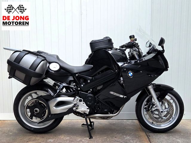bmw - f-800-st