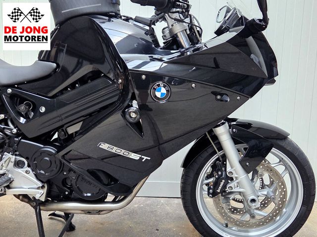 bmw - f-800-st
