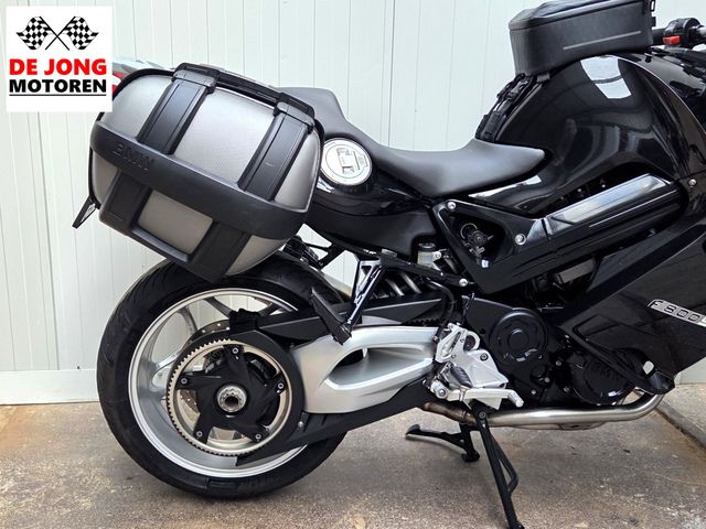 bmw - f-800-st