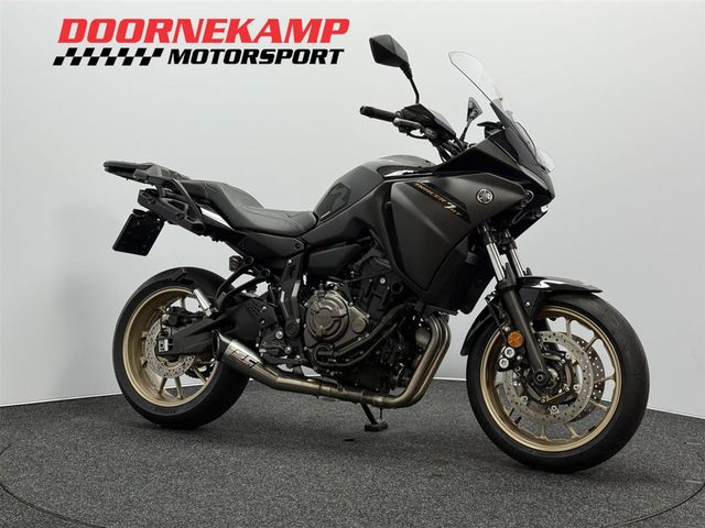 yamaha - tracer-7-gt