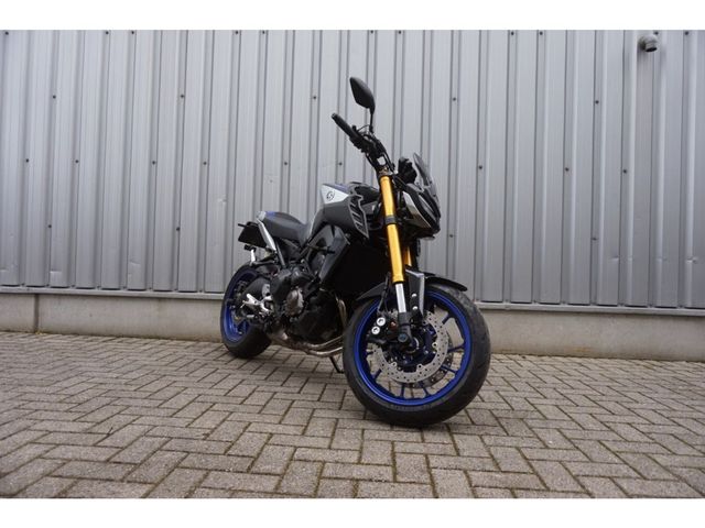 yamaha - mt-09-sp