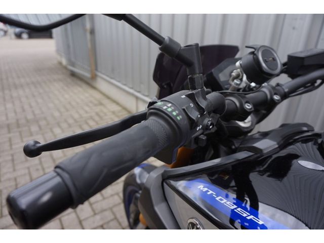 yamaha - mt-09-sp