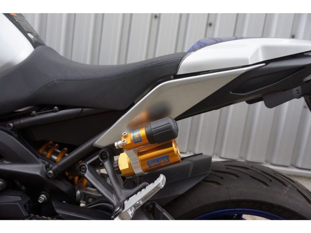 yamaha - mt-09-sp