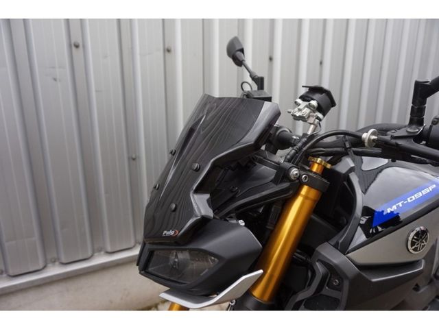 yamaha - mt-09-sp