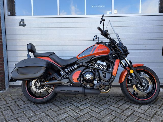 kawasaki - vulcan-s-special-edition