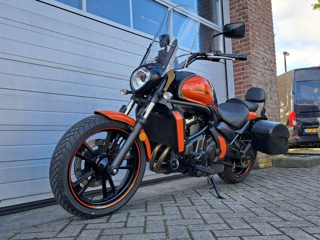 kawasaki - vulcan-s-special-edition