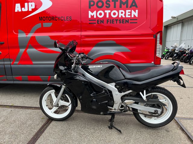 suzuki - gs-500-e
