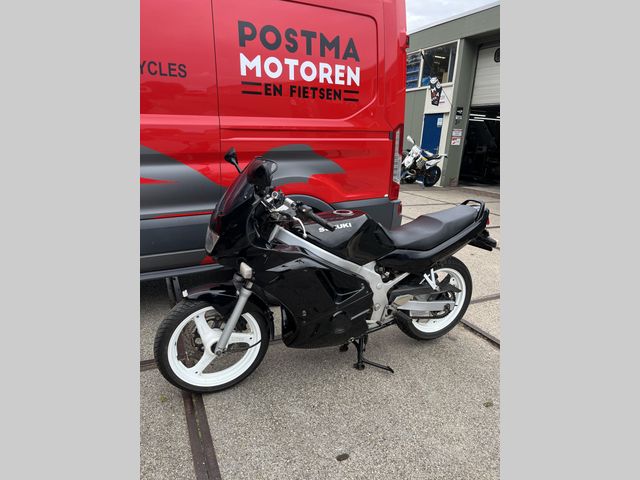 suzuki - gs-500-e
