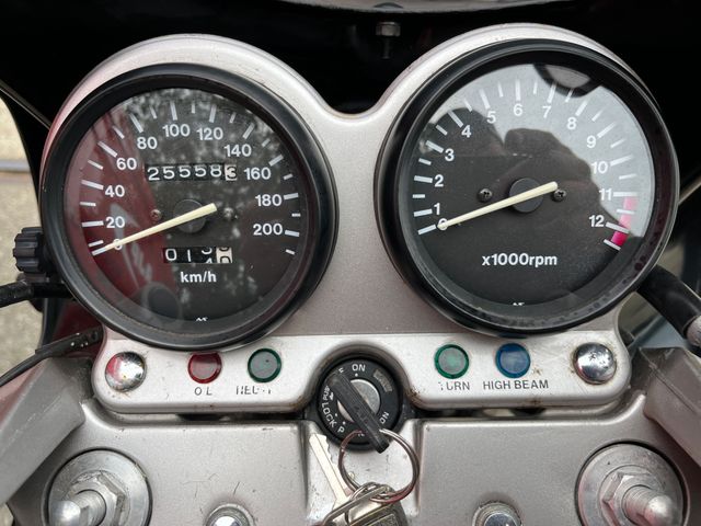 suzuki - gs-500-e