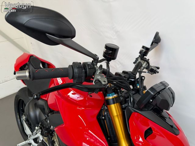 ducati - streetfighter-v4s