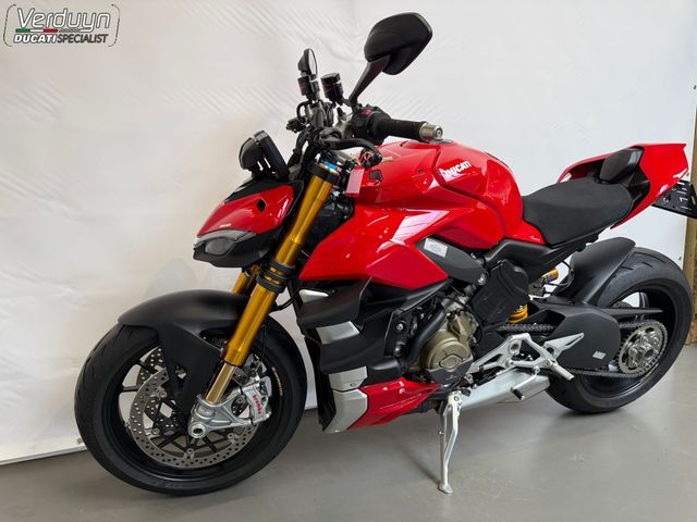 ducati - streetfighter-v4s