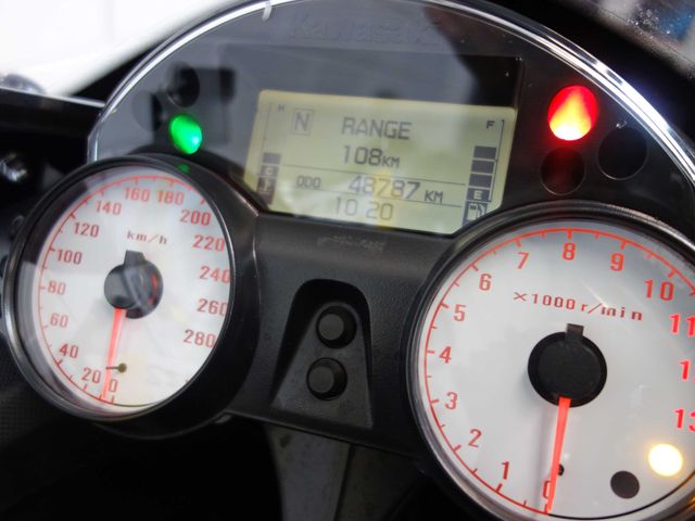 kawasaki - zzr-1400-abs