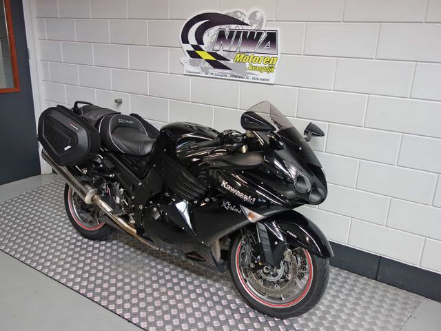 kawasaki - zzr-1400-abs