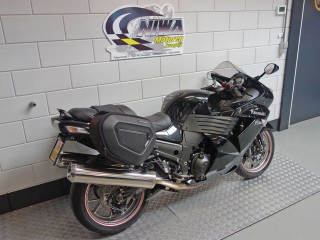 kawasaki - zzr-1400-abs