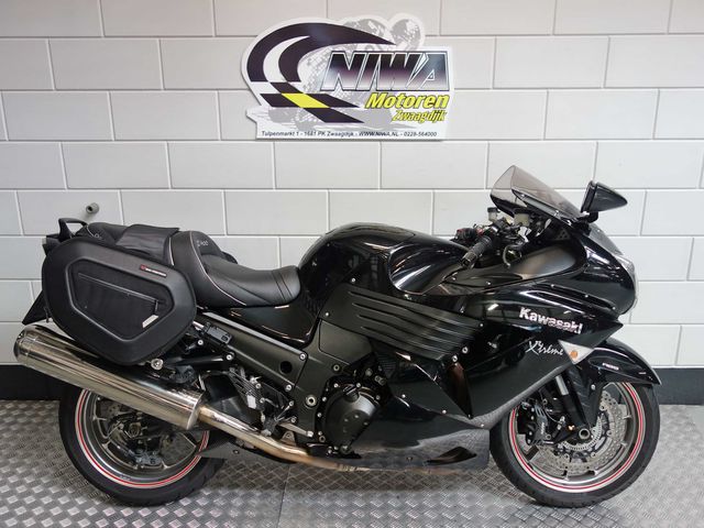 kawasaki - zzr-1400-abs