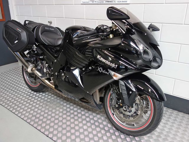 kawasaki - zzr-1400-abs