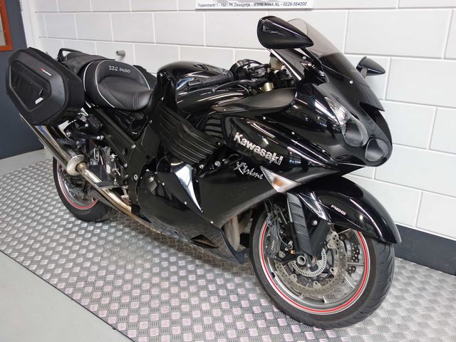 kawasaki - zzr-1400-abs