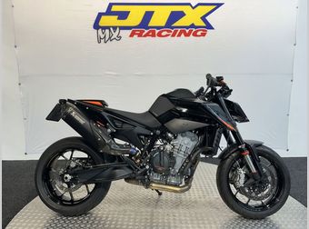 KTM 890 Duke 2021 occasion