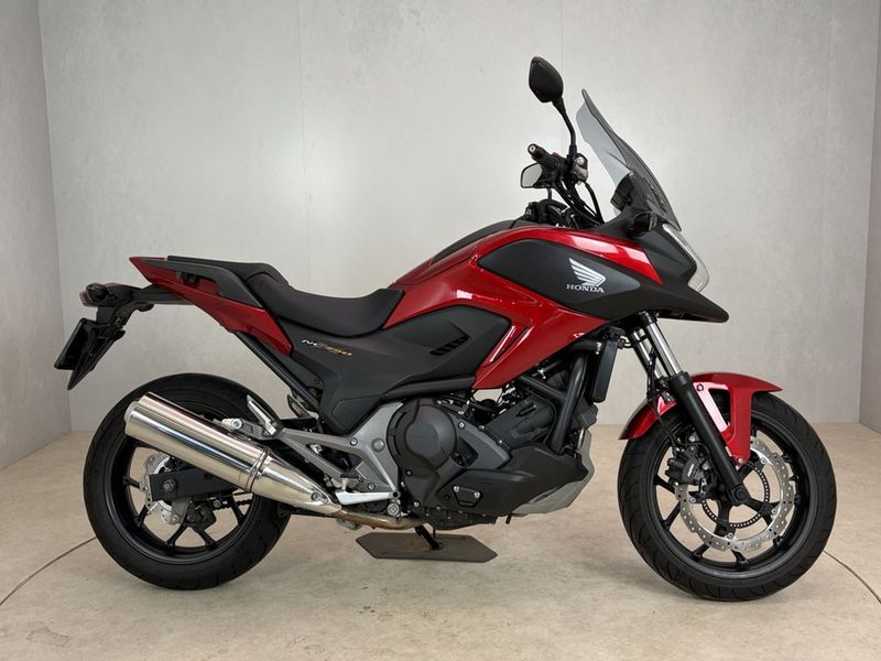 Honda NC 750 X DCT 2016 occasion