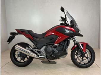 Honda NC 750 X DCT 2016 occasion