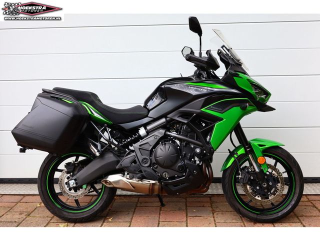 kawasaki - versys-650-tourer